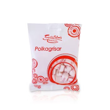 Polkagrisar 100 g