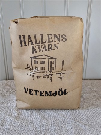 Vetemjöl 2 kg