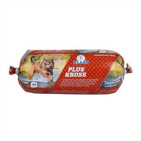 Klass Plus kross 500 g