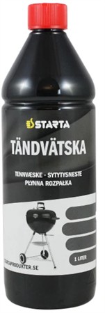 Tändvätska 1 lit