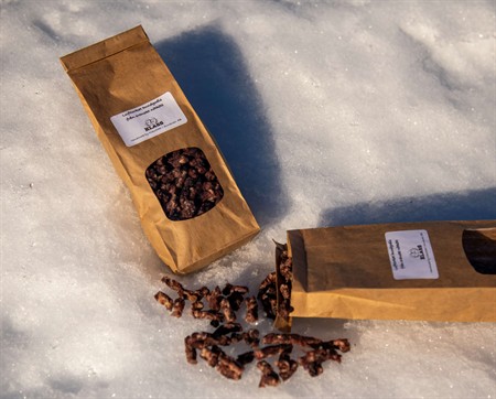 Lufttorkat hundgodis