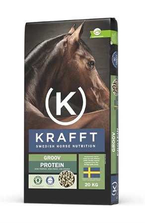 KRAFFT Groov Protein 20 kg