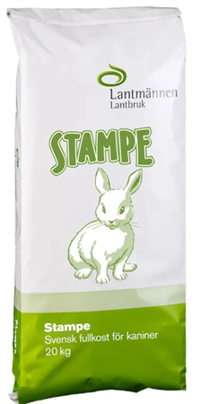 Stampe Kaninfoder 20kg