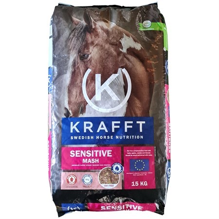 KRAFFT Sensitive Mash 15 kg RM