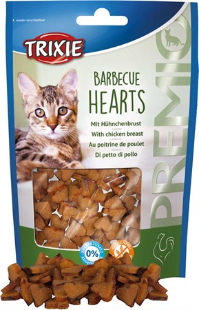 Primeo Barbecue heart, 50 g