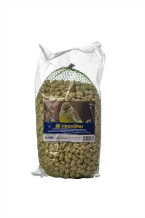Jordnötter i nät 480g