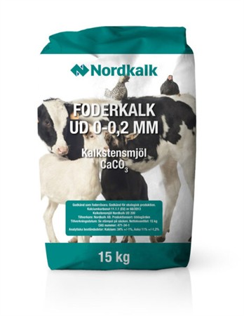 Foderkalk 15 kg