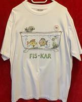 T-shirt Fiskar L