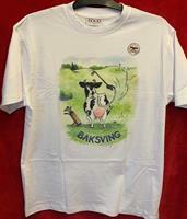 T-shirt Baksving XL