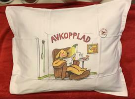 Örngott Avkopplad