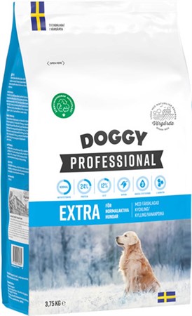 Doggy professional extra 3,75kg