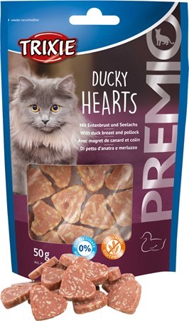 Primeo heart kattgodis 50 g